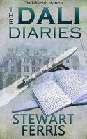 cover of THE DALI DIARIES by Stewart Ferris
