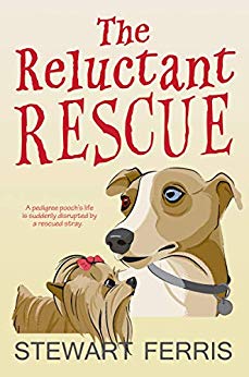 cover of RELUCTANT RESCUE by Stewart Ferris