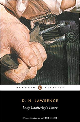 Cover of LADY CHATTERLEY'S LOVER by D.H. Lawrence