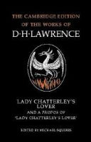 cover of LADY CHATTERLEY'S LOVER AND A PROPOS OF LADY CHATTERLEY'S LOVER