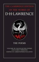 cover of THE POEMS VOLUME 3