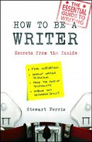 cover of HOW TO BE A WRITER