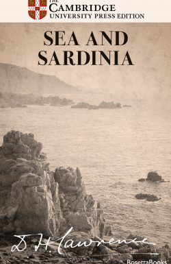 cover of SEA AND SARDINIA