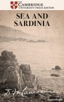 cover of SEA AND SARDINIA
