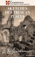 cover of SKETCHES OF ETRUSCAN PLACES