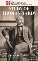 cover of STUDY OF THOMAS HARDY
