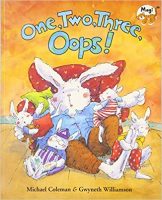 cover of ONE, TWO, THREE, OOPS