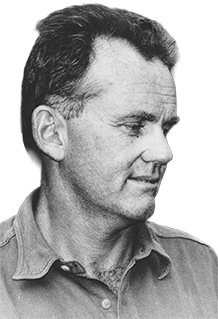 photo of the author Bruce Hobson