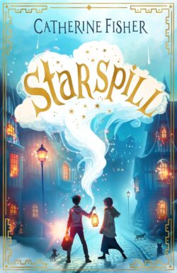 cover of STARSPILL by Catherine Fisher