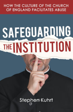 cover of SAFEGUARDING THE INSTITUTION by Stephen Kuhrt