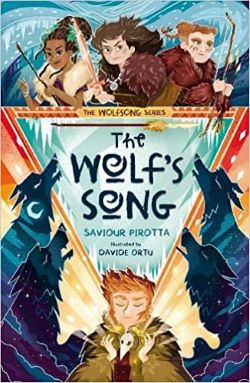 cover of THE WOLF'S SONG by Saviour Pirotta