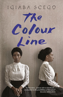cover of THE COLOUR LINE by Igiaba Scego
