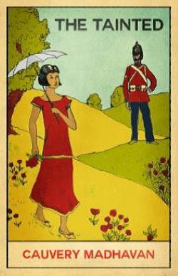 cover of THE TAINTED