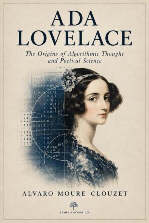 cover of ADA LOVELACE: the Origins of Algorithmic Thought and Poetical Science by Alvaro Moure Clouzet