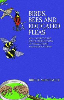 cover of BIRDS, BEES AND EDUCATED FLEAS