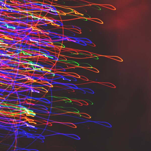 light painting by Maria Monroe