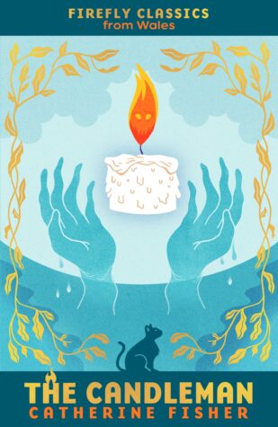 cover of THE CANDLEMAN by Catherine Fisher