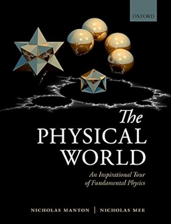 cover of THE PHYSICAL WORLD by Nicholas Mee