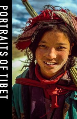 cover of PORTRAITS OF TIBET