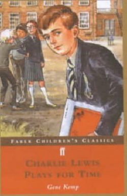 Charlie Lewis Plays for Time, cover