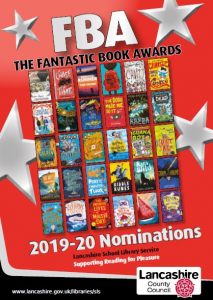 poster of Fantastic Book Award nominations