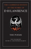 cover of THE POEMS TWO VOLUME SET