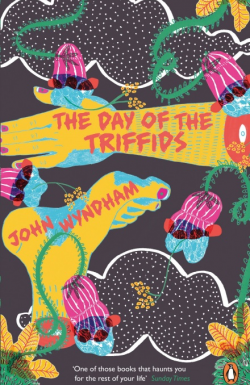 cover of THE DAY OF THE TRIFFIDS by John Wyndham