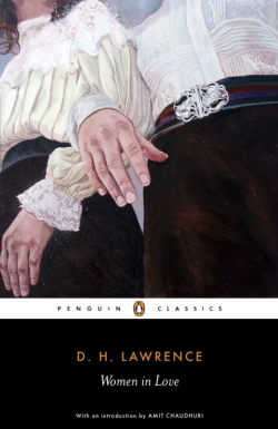 cover of WOMEN IN LOVE by DH Lawrence