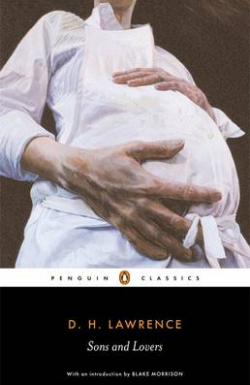 cover of SONS AND LOVERS by DH Lawrence