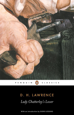 cover of LADY CHATTERLEY'S LOVER by DH Lawrence