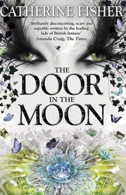 cover of THE DOOR IN THE MOON by Catherine Fisher