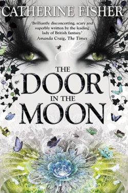 cover of THE DOOR IN THE MOON by Catherine Fisher