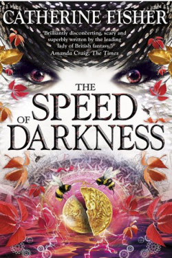 cover of SPEED OF DARKNESS by Catherine Fisher