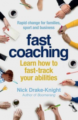 cover of FAST COACHING by Nick Drake-Knight