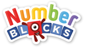 Numberblocks logo