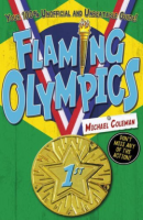 cover of FLAMING OLYMPICS by Michael Coleman