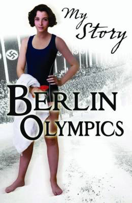 cover of BERLIN OLYMPICS by Vince Cross