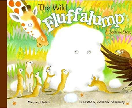 THE WILD FLUFFALUMP by Bruce Hobson