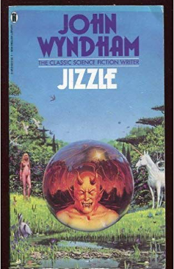 cover of JIZZLE by John Wyndham