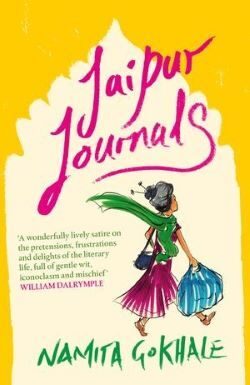 cover of JAIPUR JOURNALS