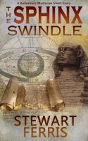 Cover of THE SPHINX SWINDLE
