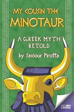 My Cousin the Minotaur, by Saviour Pirotta