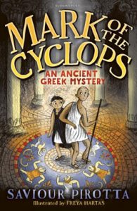 Mark of the Cyclops, by Saviour Pirotta