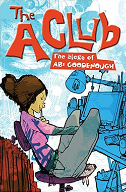 cover of THE A CLUB by Vince Cross