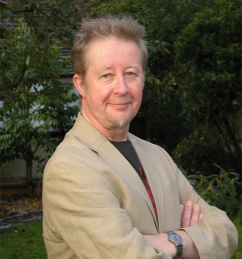 Vince Cross
